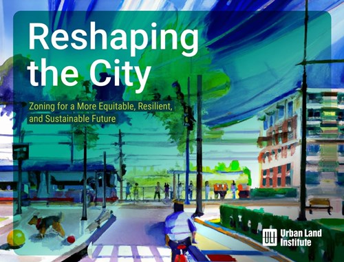 Reshaping the City
